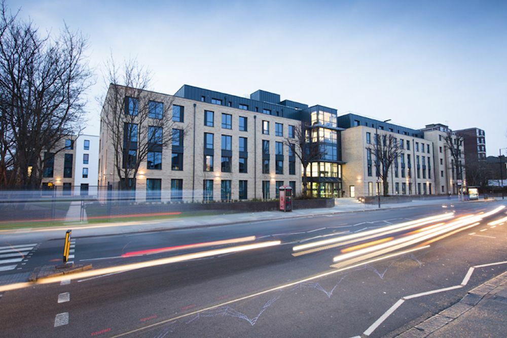 Prince Consort Village Londres Exterior foto
